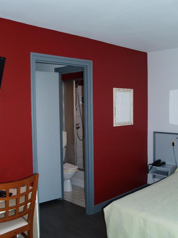 Le Relais Vauban Hotel Abbeville Room photo